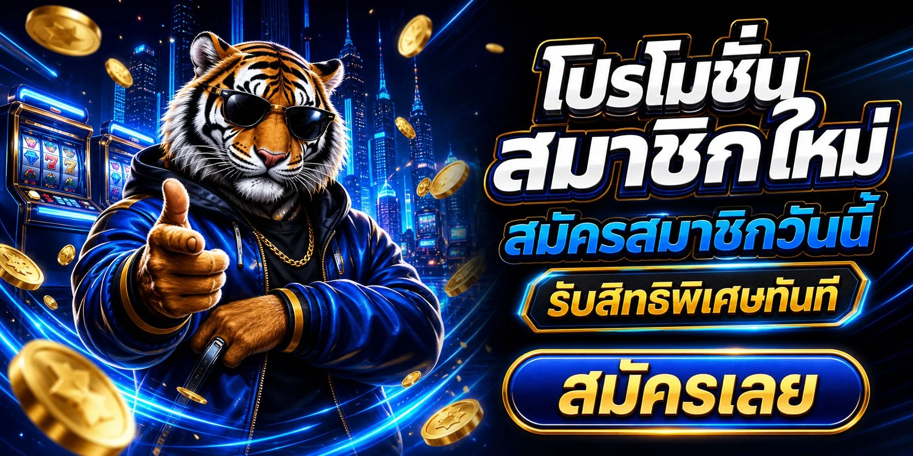 โปรโมชั่น thunderx168